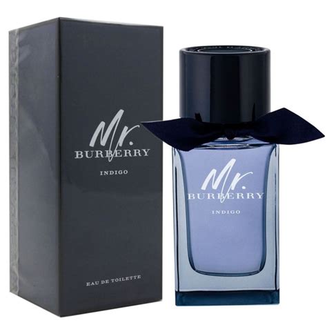 burberry mr burberry indigo edt